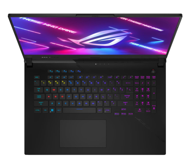 ASUS ROG Strix SCAR 17 R9-7945HX3D/32GB/1TB/Win11 RTX4080 240Hz - 1221686 - zdjęcie 7